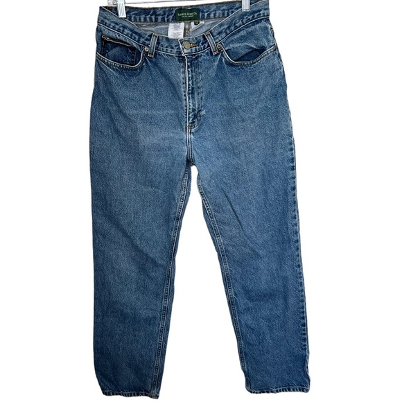 Ralph Lauren 90’s Denim 12 - Picture 1 of 3